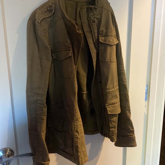 Express Jacket - Picture 2 of 2